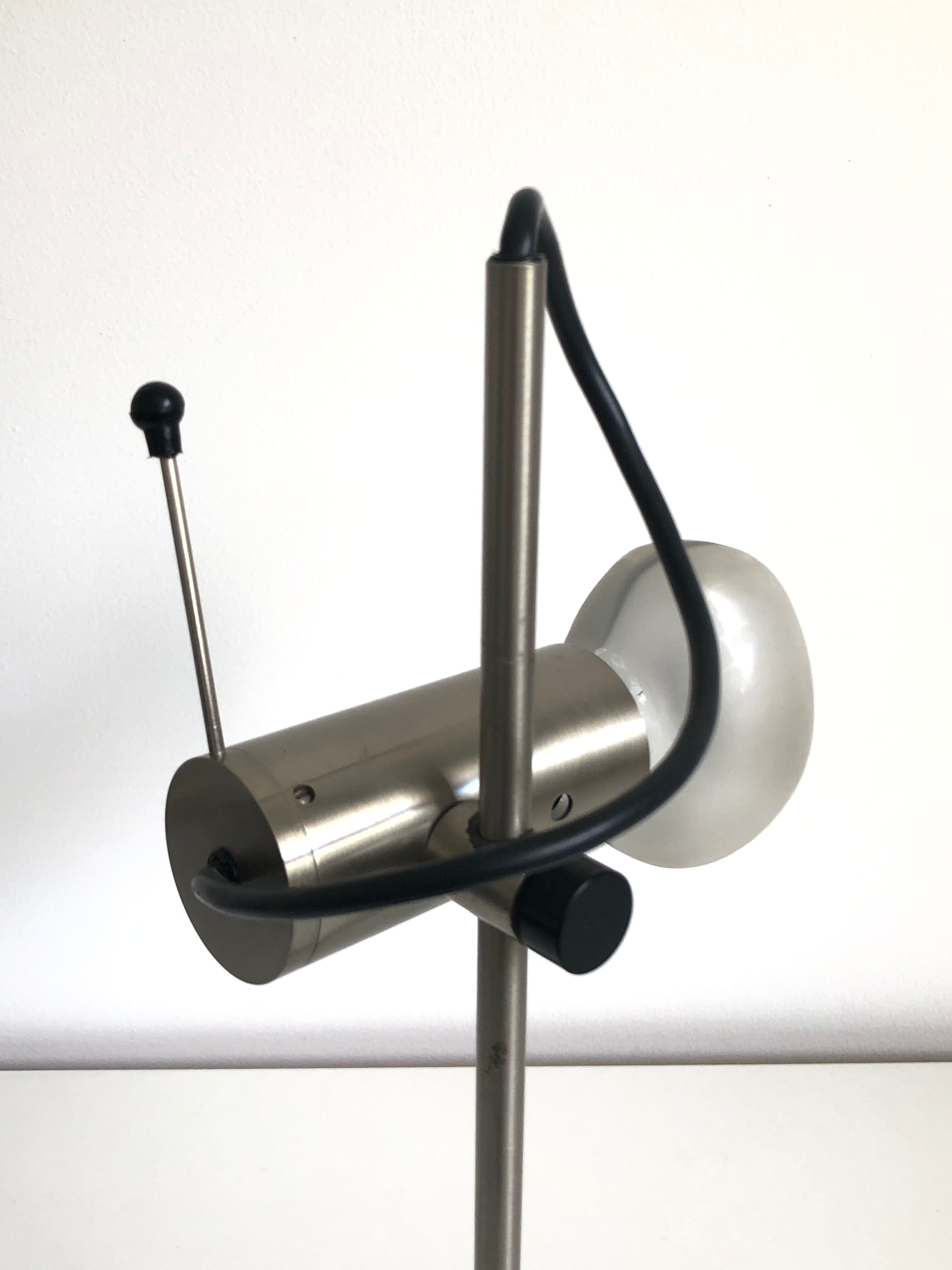 Table lamp model 251 by Tito Agnoli published by Oluce, 1955