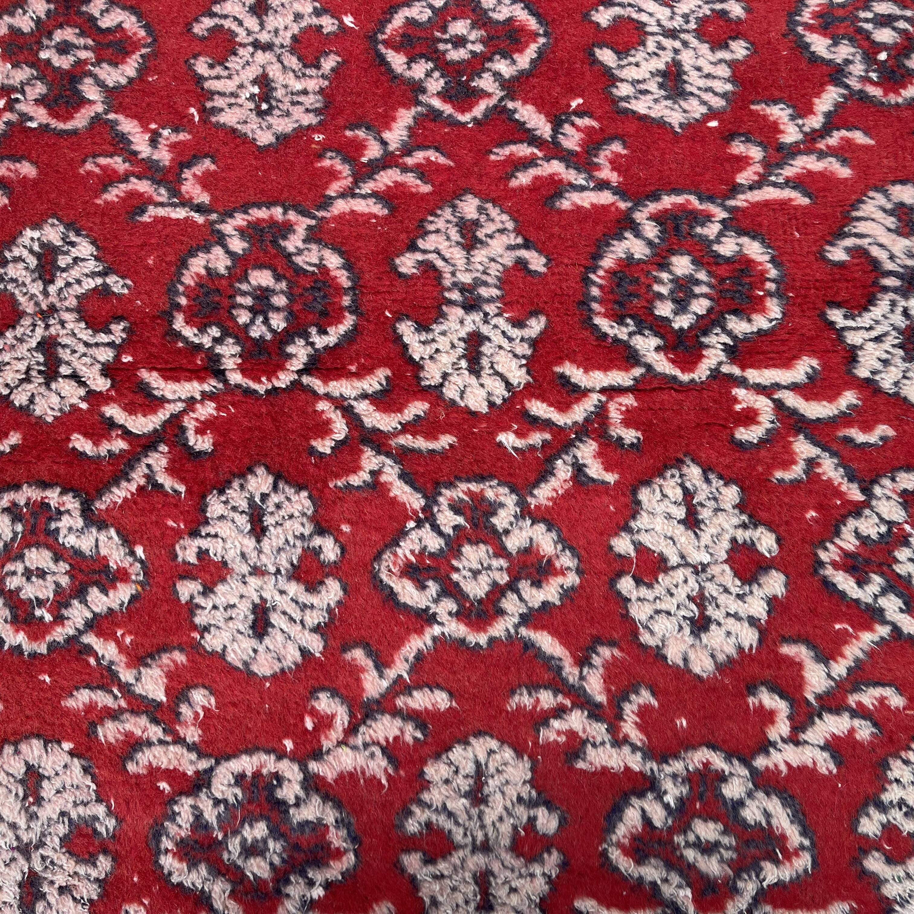 Vintage turkish rug , 142 x 75 cm