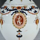 Sampson Hancock & Sons Fine Porcelain Set, Art Nouveau period, England – 1900