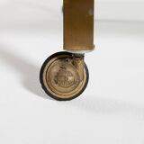 Chariot de service/table d'appoint vintage, Italie 1970