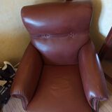Vintage club armchair