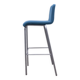 B-Free Stool from Steelcase Light Blue