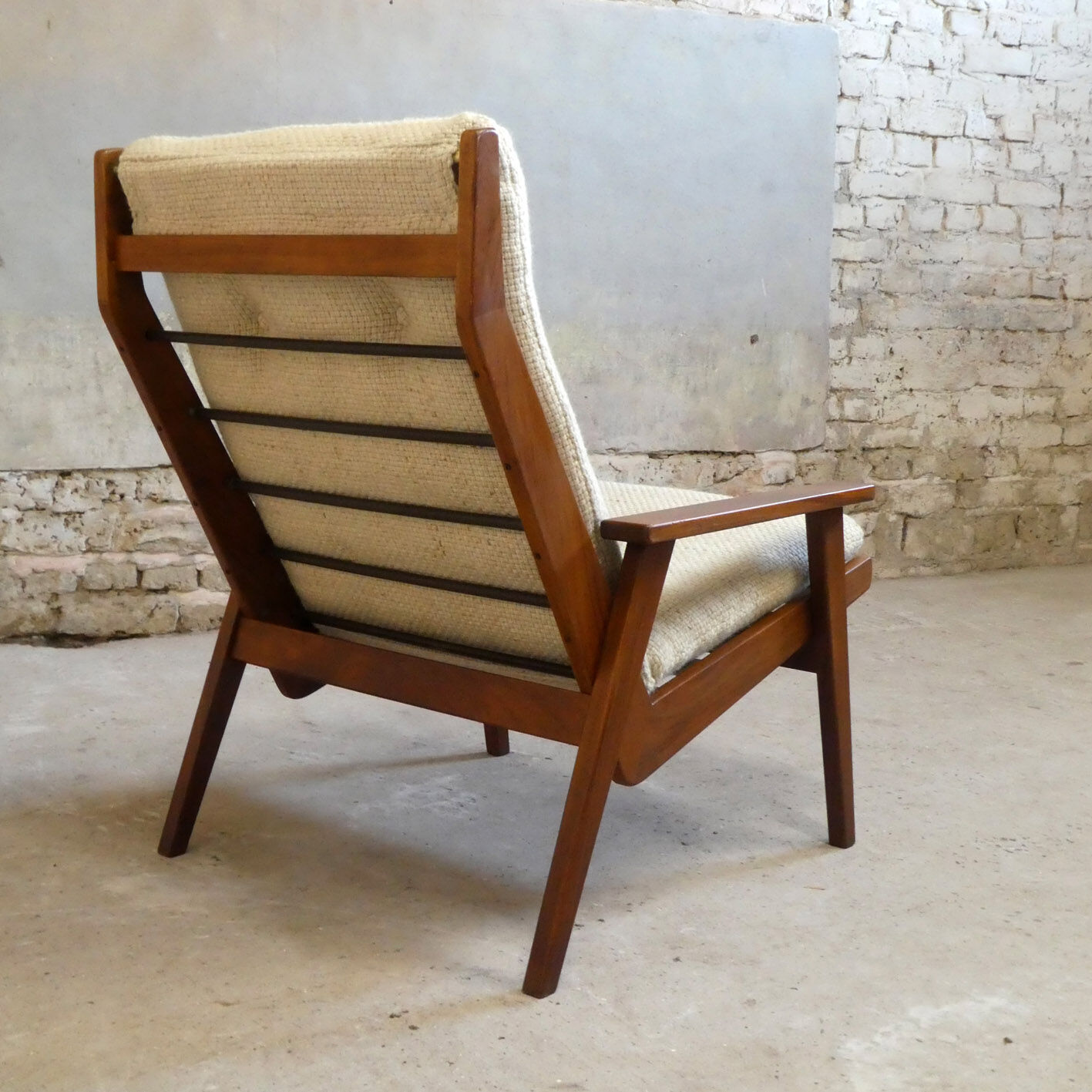 Fauteuil Lotus de Rob Parry pour Gelderland