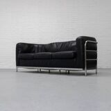 Zanotta Onda Three-seater sofa by De Pas, D’Urbino & Lomazzi