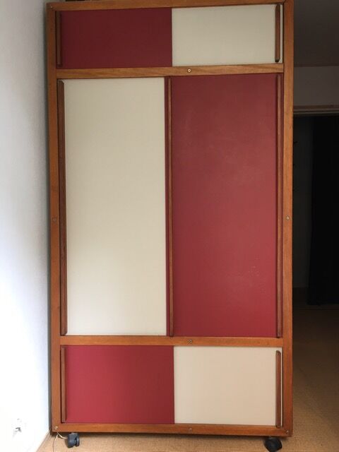 André Sornay wardrobe