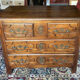 Neoclassical chest of drawers