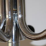 Steel holder 1970 12 patères