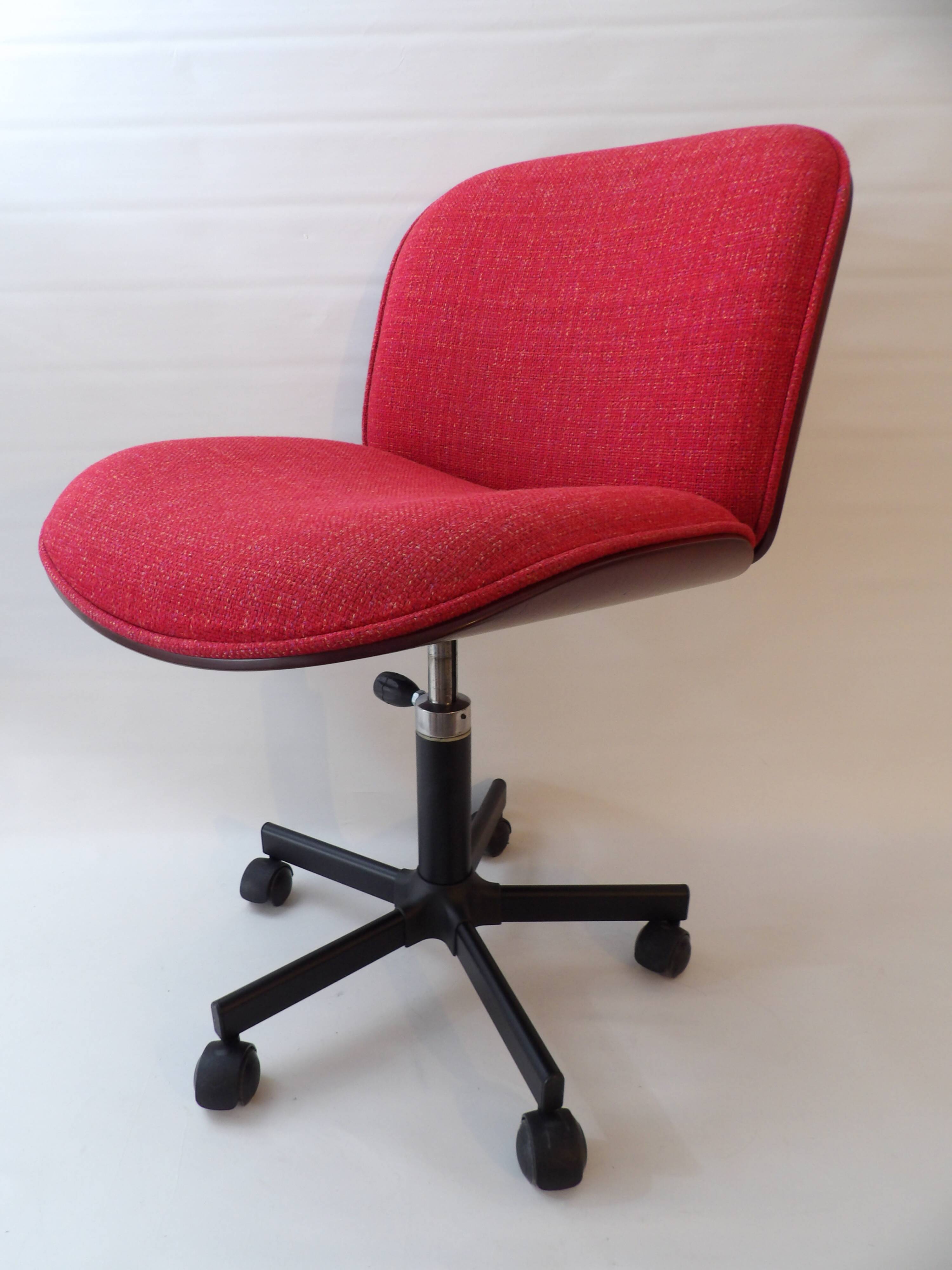 Office chair by Ico Parisi for MIM Roma Italy 1959