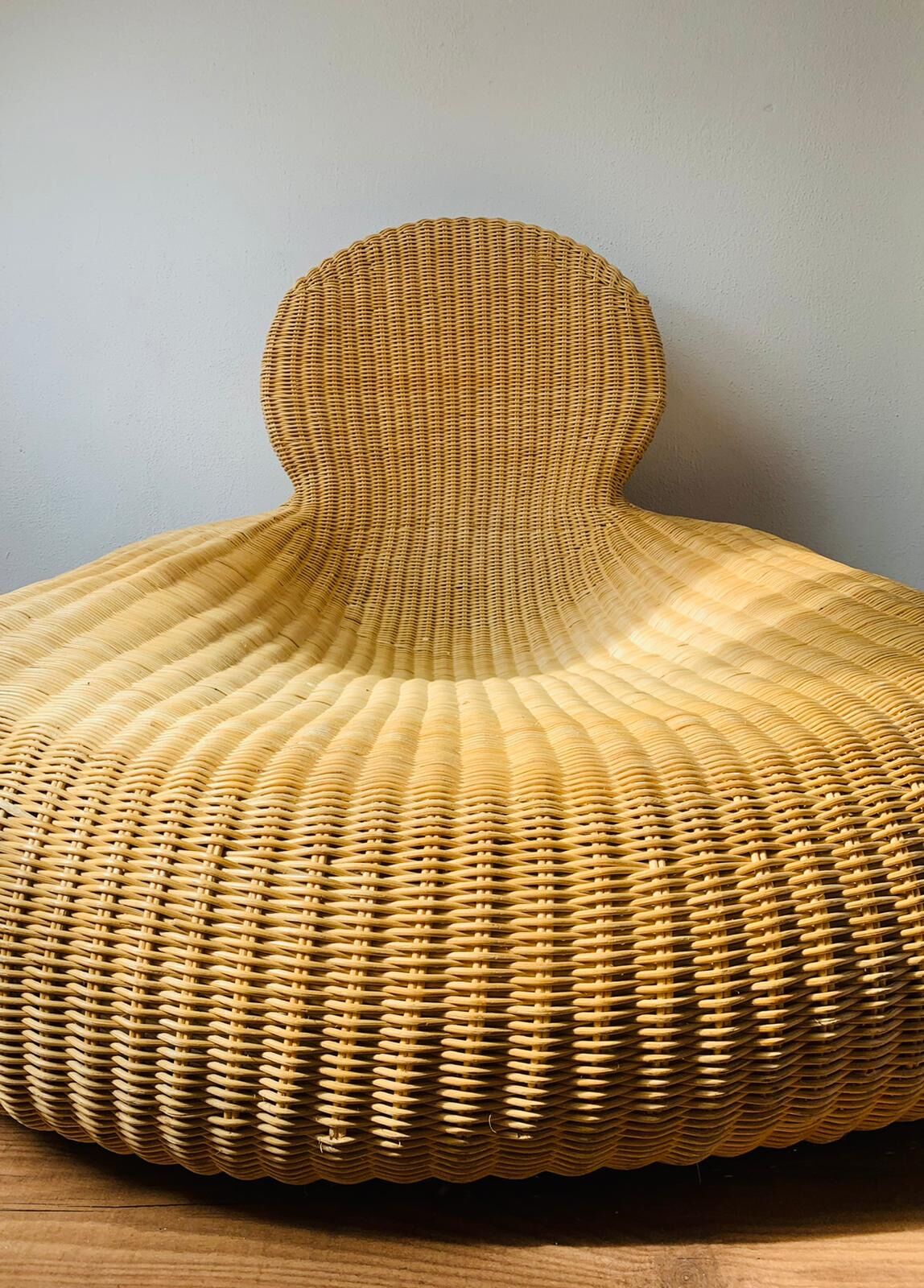 Storvik lounge chair designed by Carl Öjerstam for IKEA