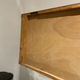 Art Deco wall shelf