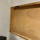 Art Deco wall shelf