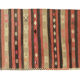 Anatolian handmade kilim rug 416 cm x 80 cm