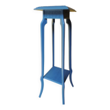 Wooden side table
