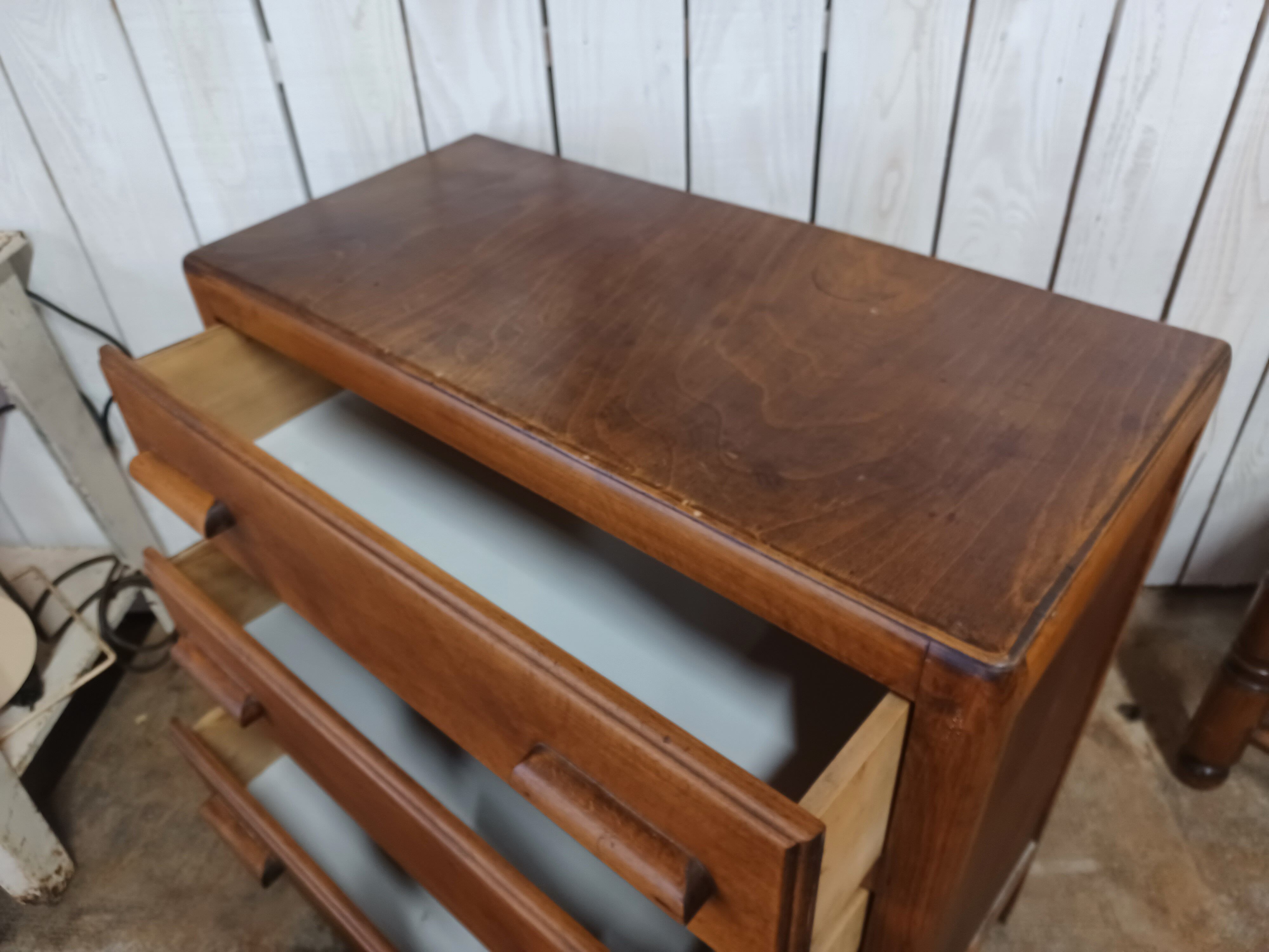 Chest of drawers , Art Deco