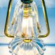 Lampe verre Murano