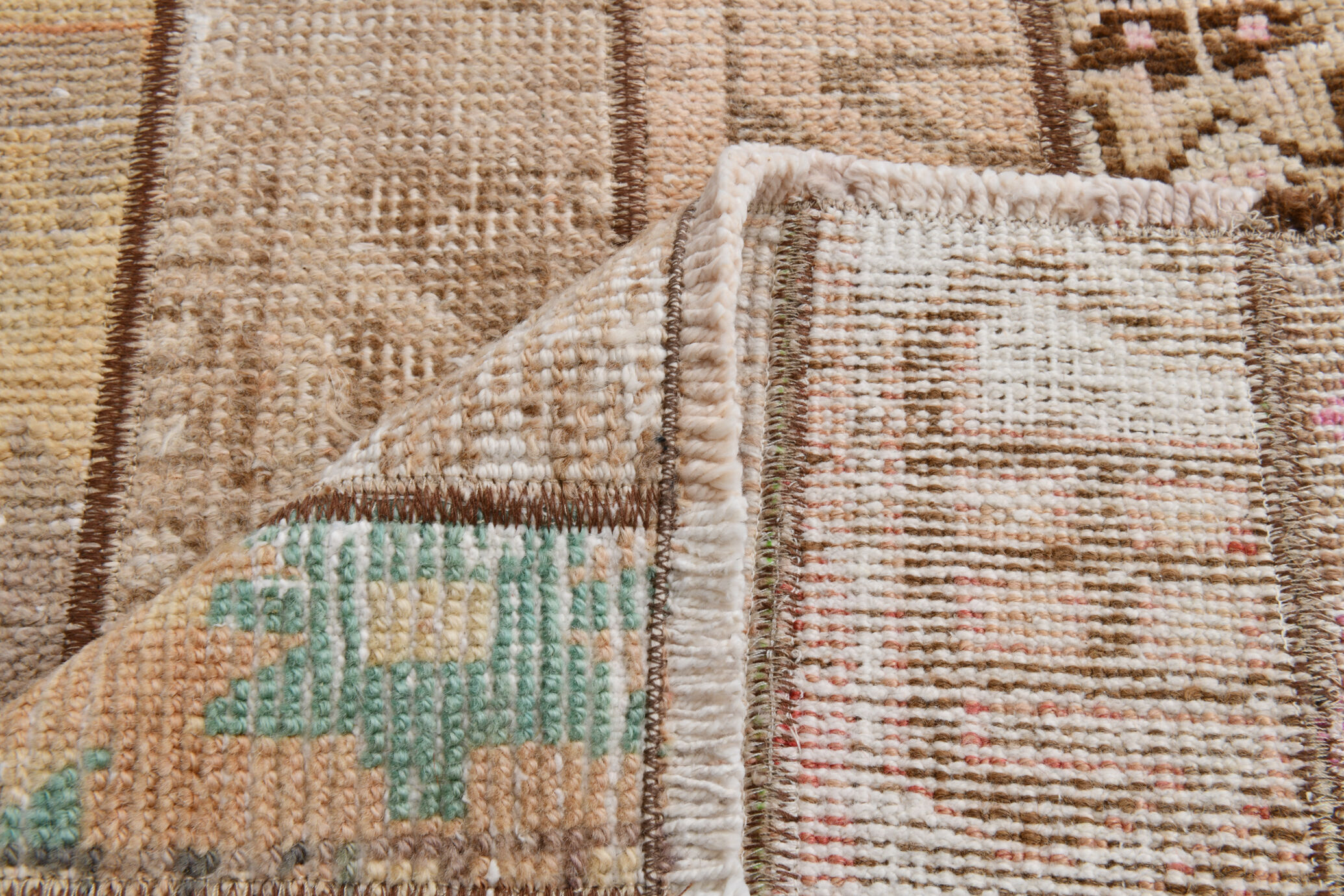 2x10 classic vintage runner rug 67x300cm