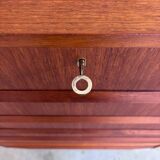 Vintage Danish chest of drawers teak