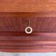 Commode danoise vintage en teck