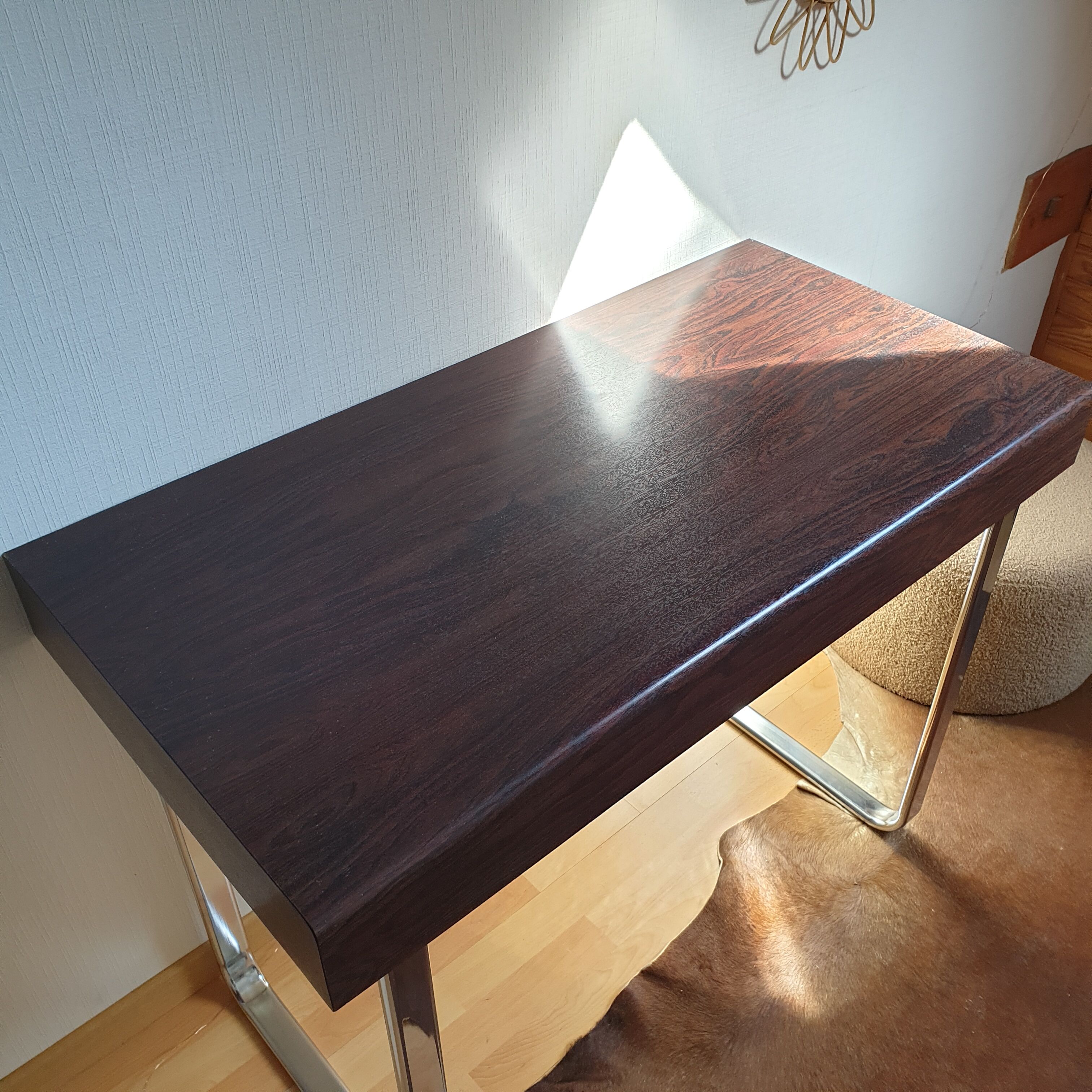 Vintage desk 1970