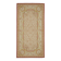 Handmade European Vintage Aubusson Kilim 201 cm x 405 cm