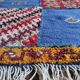 Handmade Berber Kilim Taznakht 108x70cm