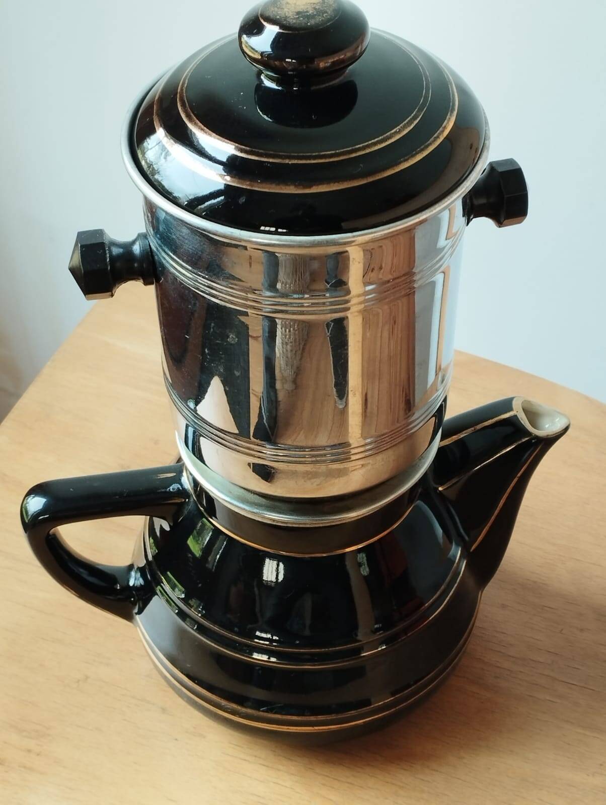 Sultana coffee maker from the 1950s