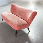 Sofa sofa cocktail years 50