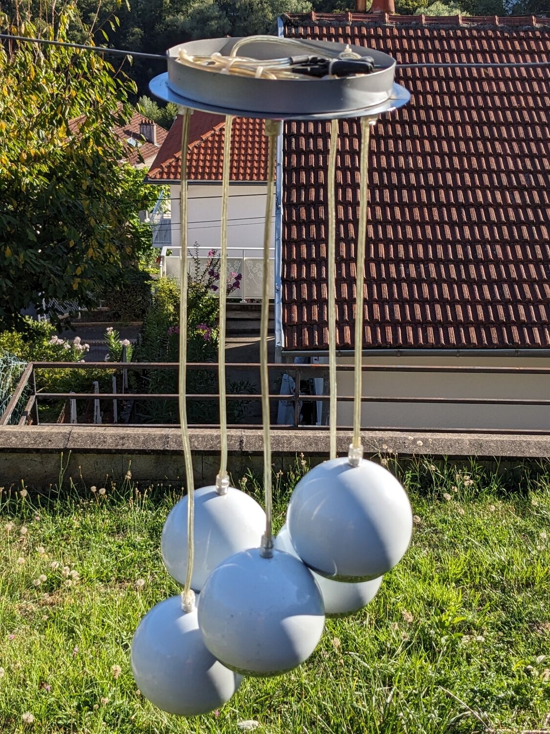 Hary pendant lamp by Seylumière