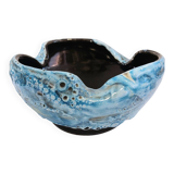 Fat Lava ceramic bowl