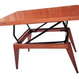 Vintage designer portfolio system table