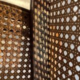 Suite of 6 chairs bistrot thonet 97