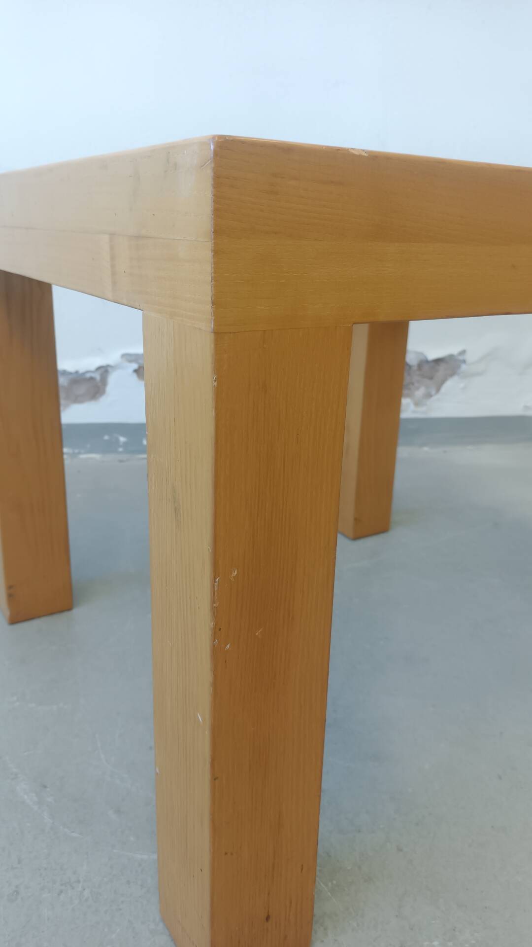 Cubic side table