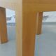 Cubic side table