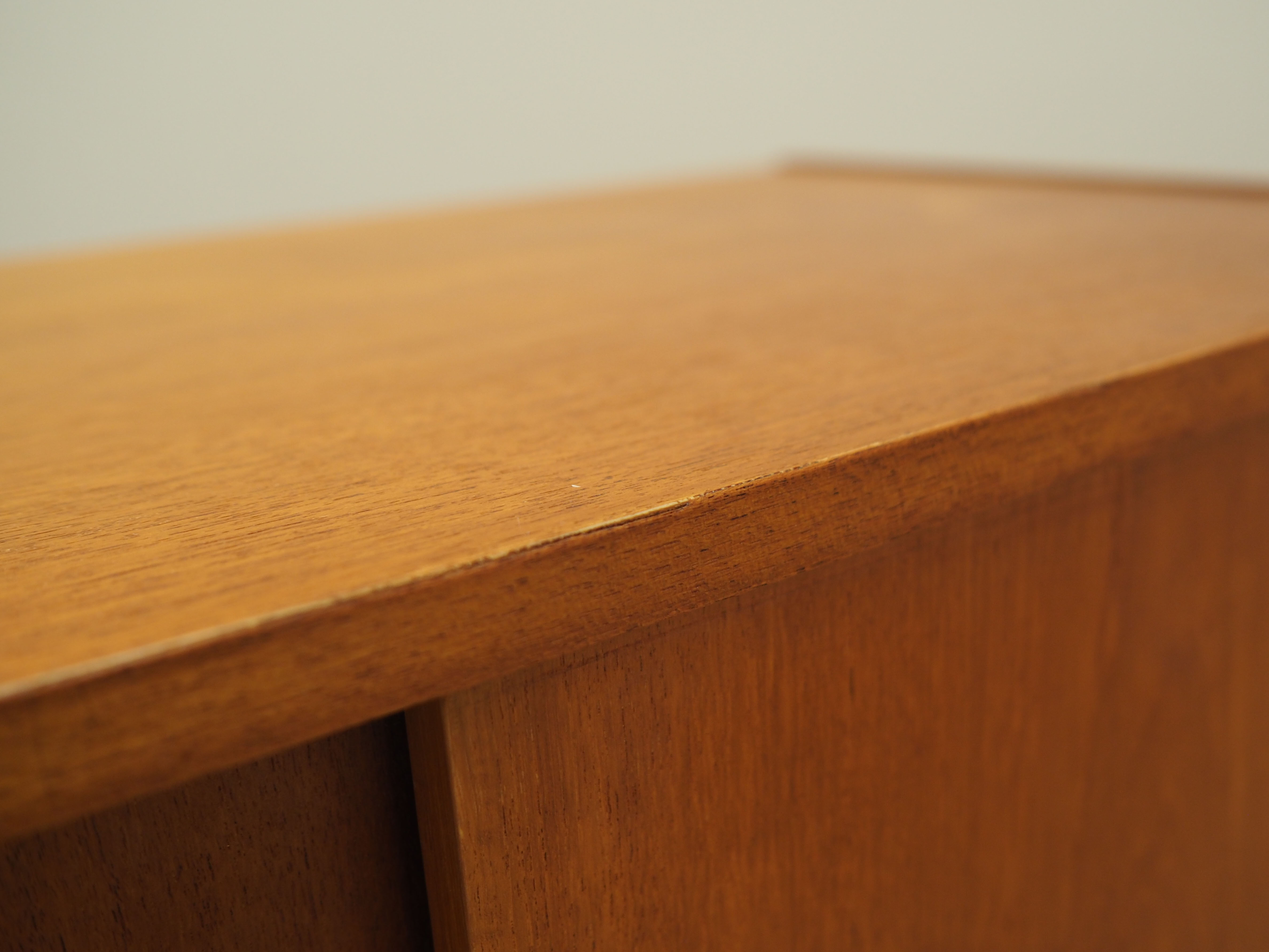 Teak cabinet, Danish design, 1970s, production: Denmark