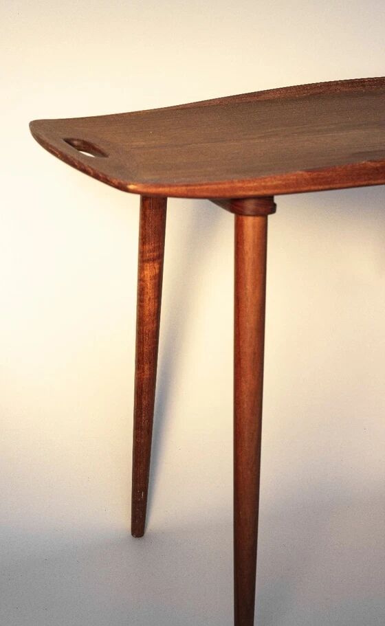 Jens Quistgaard coffee table in teak