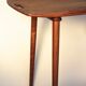 Jens Quistgaard coffee table in teak