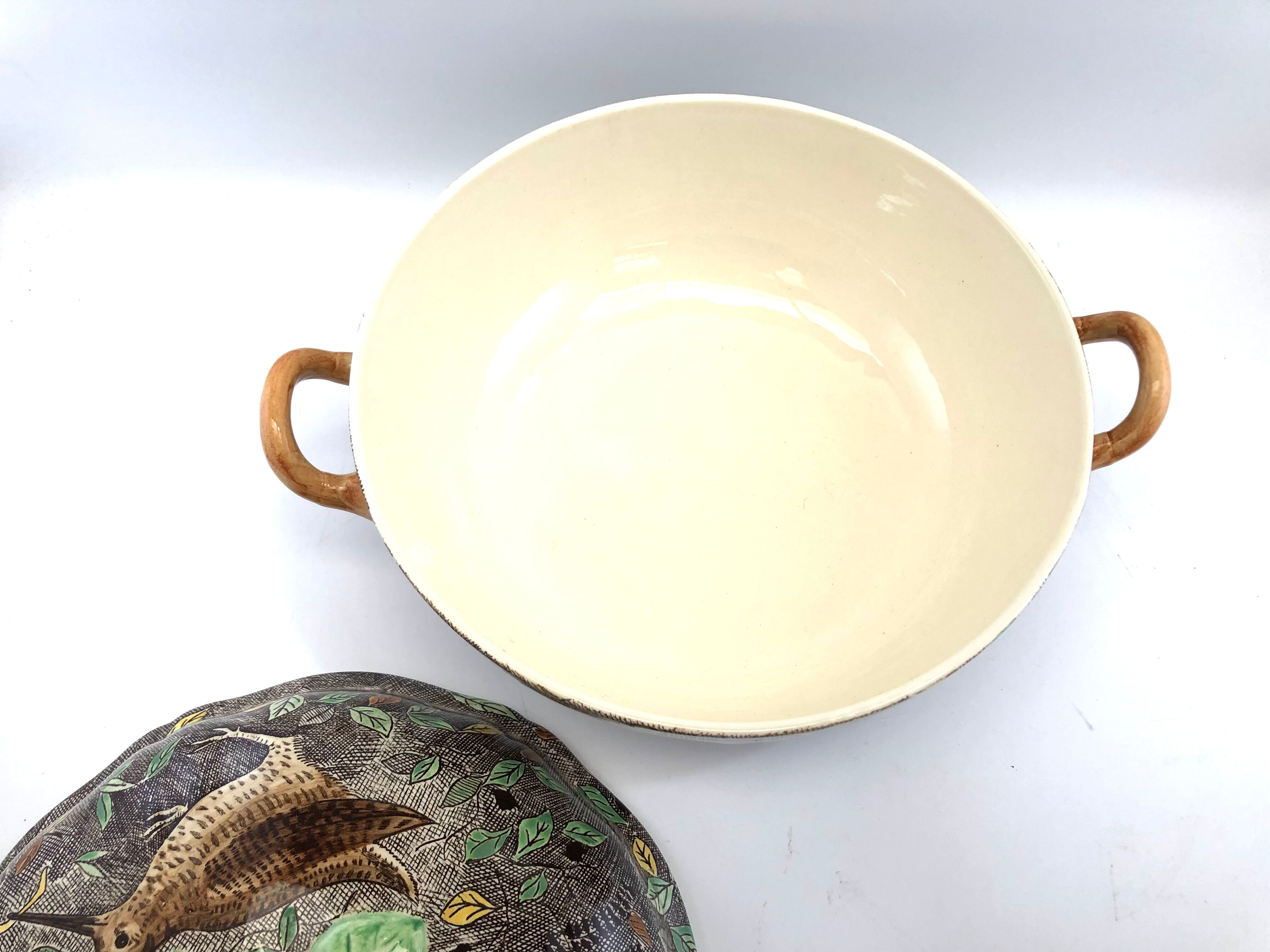 Soup Gien model Rambouillet