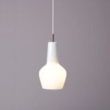 1950s Massimo Vignelli hanging lamp for Venini, Italy