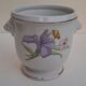 Cache-pot en porcelaine