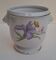 Cache-pot en porcelaine