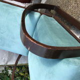 Adjustable lounge chairs