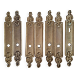 Door plate