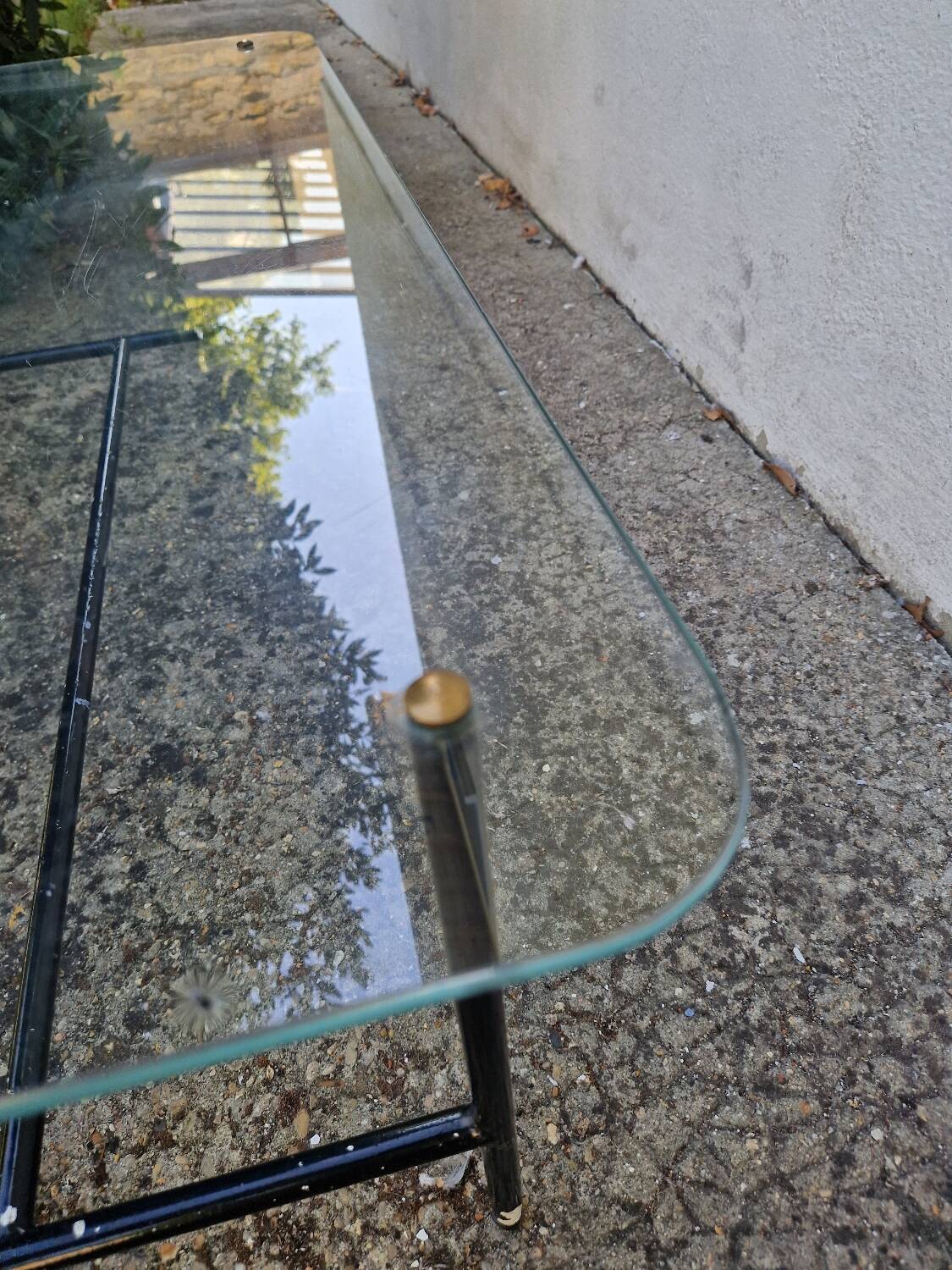 Pierre Guariche coffee table