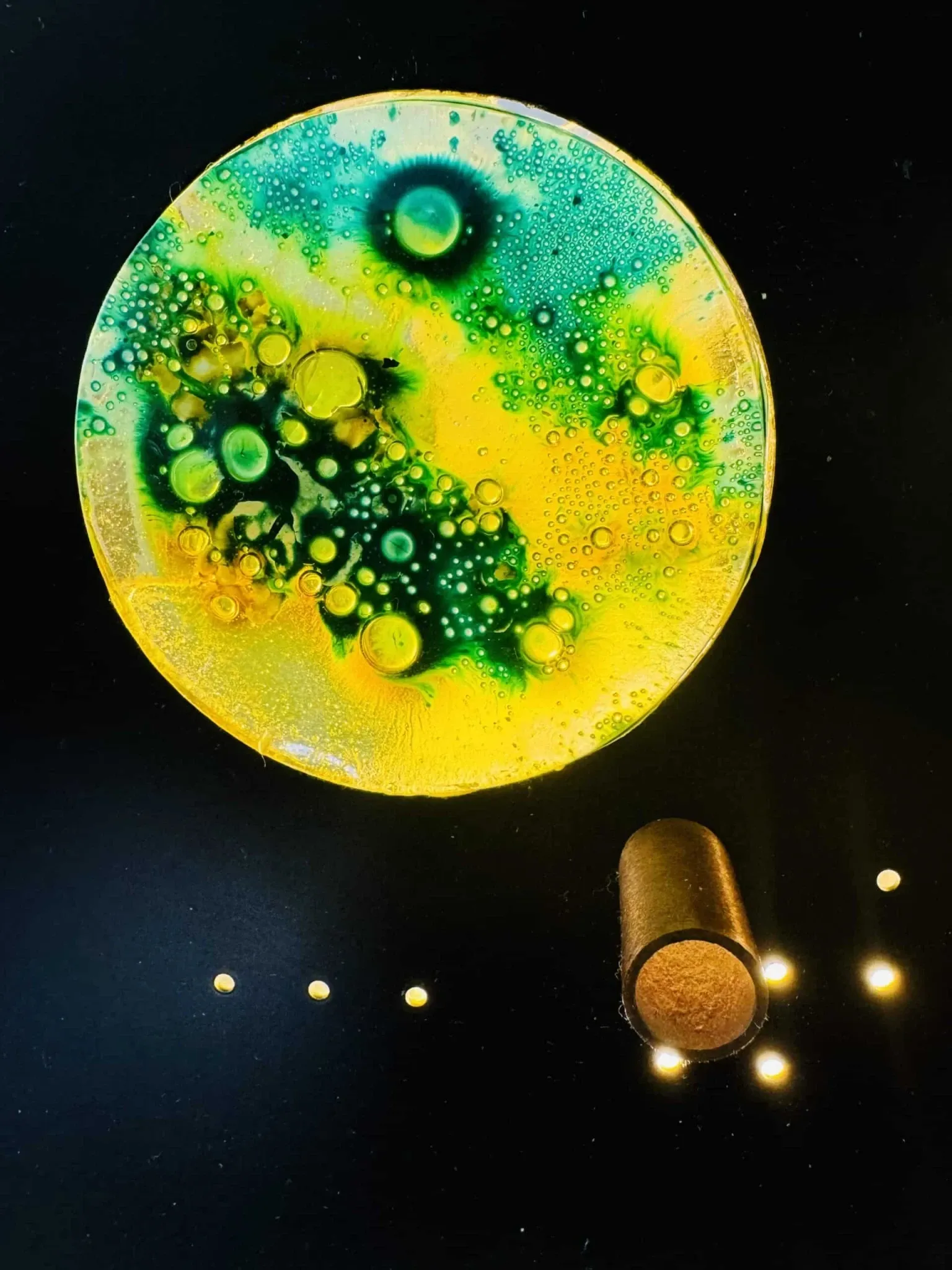 C-1701 Collage Wall Lamp By Willem Van Oyen For Raak Amsterdam, The Netherlands 1960S