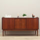 Teak sideboard, Danish design, 1960s, production: Denmark