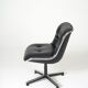 Fauteuil de bureau de Charles Pollock, édition Knoll International