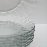 Dessert plates and dish