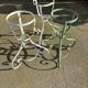 Set of 3 plant pots/planters