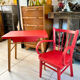Baumann desk and children's chair set