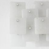 Brick Wall Lamp by J. T. Kalmar for Kalmar, 1970s